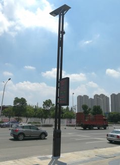 郑州智能照明路灯特征