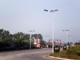 河南路灯维修价格收取标准