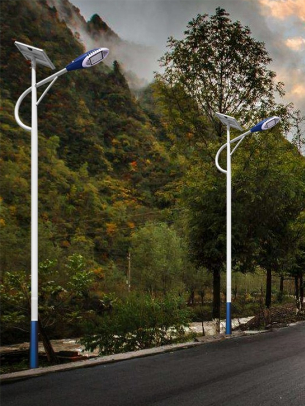 郑州太阳能LED路灯