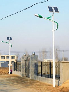 河南太阳能路灯厂家生产路灯种类