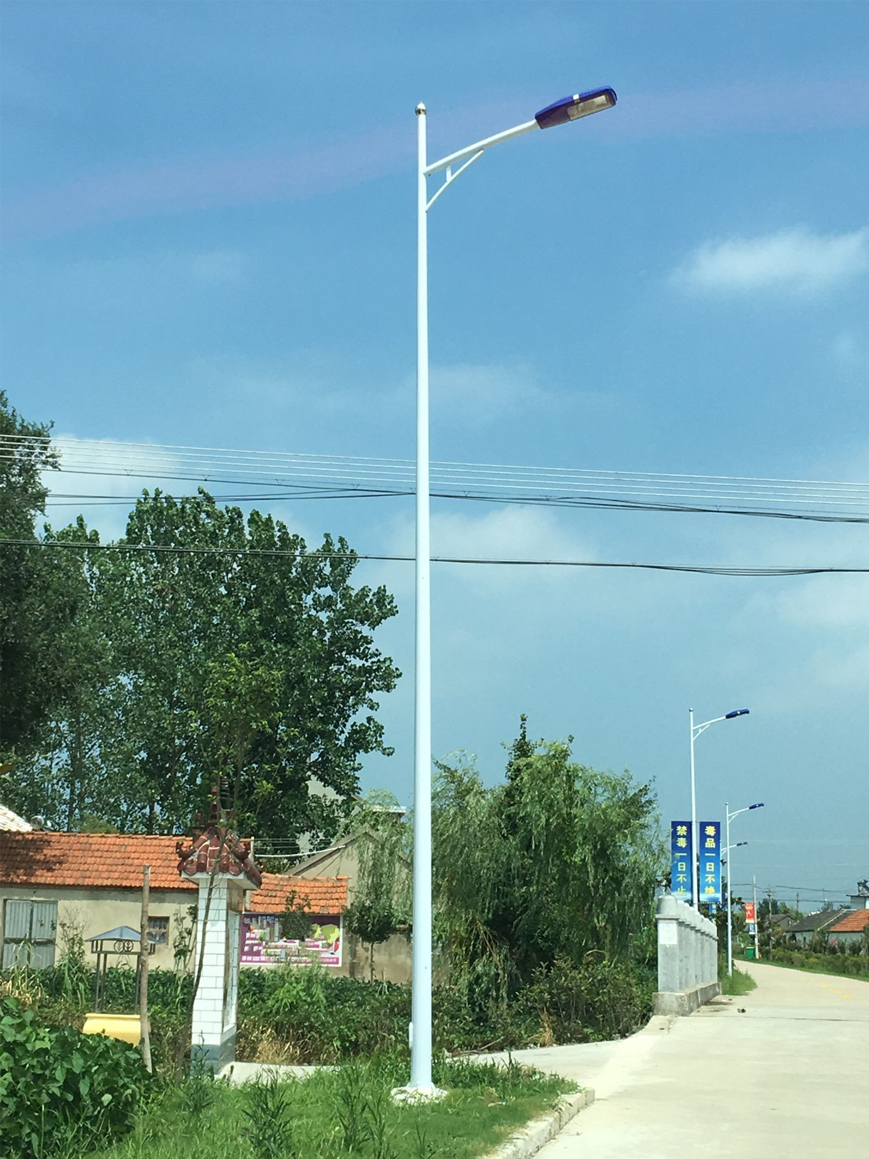 河南太阳能灯