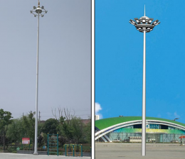 高杆灯参数及性能