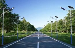 农村太阳能路灯多于城市的原因