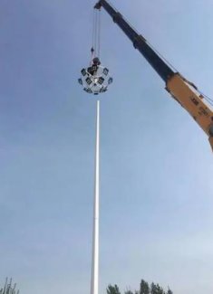 河南高杆灯厂家高杆灯维修