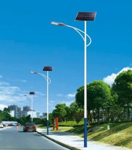 河南太阳能路灯厂家讲述太阳能路灯如何选