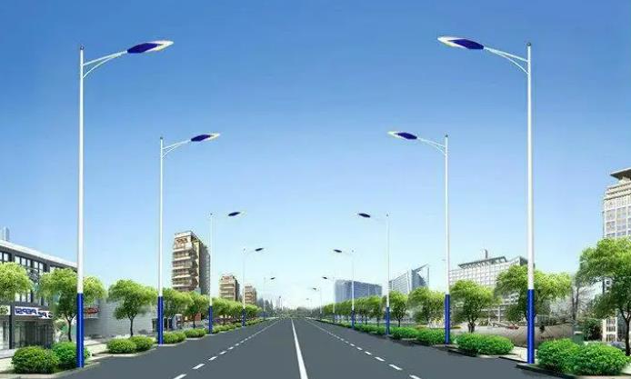 6米户外照明LED路灯