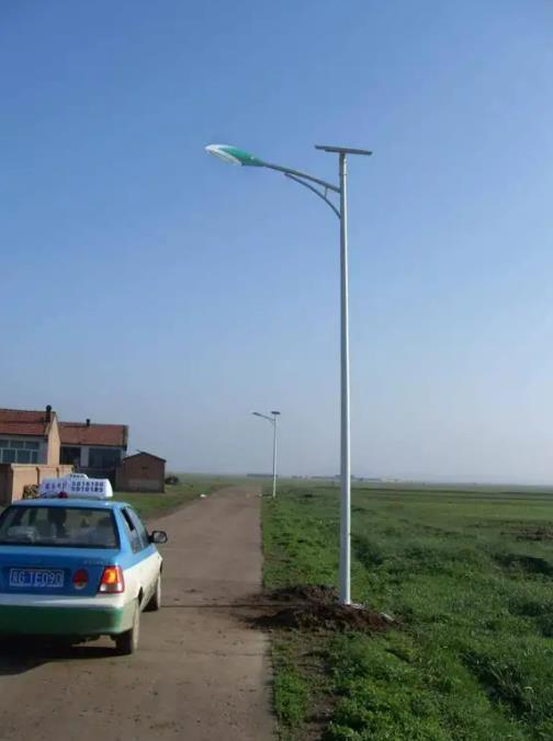 河南太阳能路灯