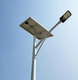 河南太阳能路灯配置规范