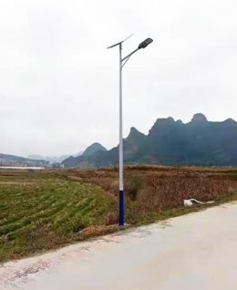 河南太阳能路灯厂家生产的太阳能灯稳定性