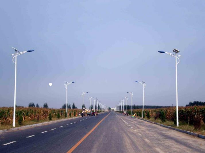 河南太阳能路灯