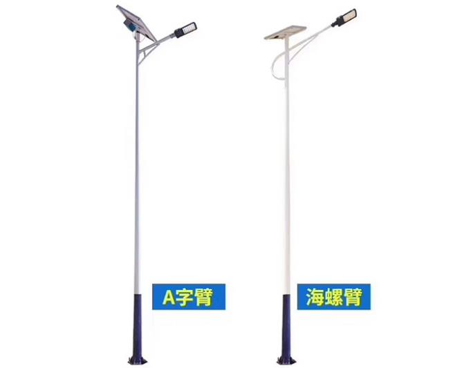 河南太阳能路灯
