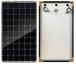 河南太阳能路灯厂家用的太阳能板类型区分