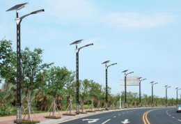 河南太阳能路灯厂家维护太阳能路灯的常规方式