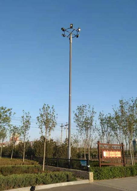 河南高杆灯