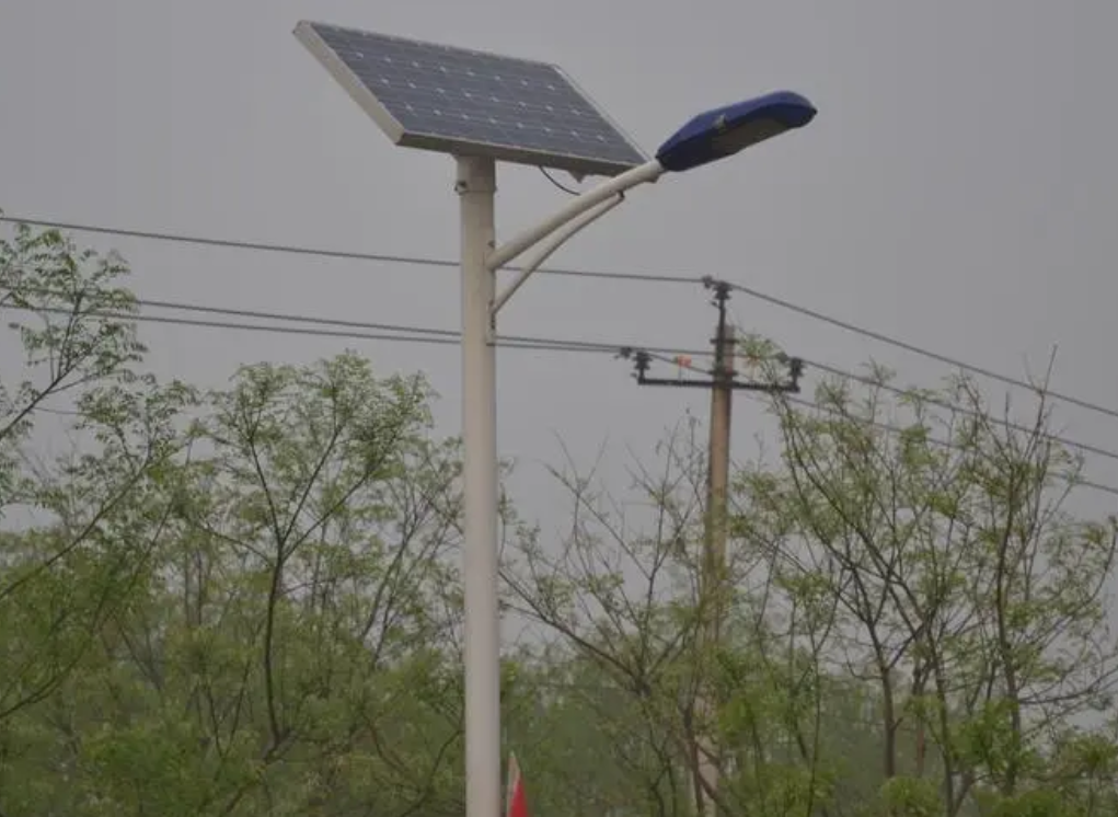 河南太阳能路灯