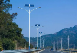 河南太阳能路灯厂家安装太阳能路灯注意哪些方