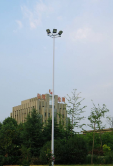 河南郑州高杆灯常规维护