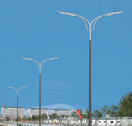 河南路灯厂家生产的河南常用路灯类型