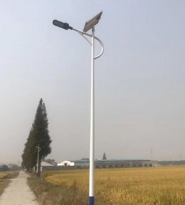 农村太阳能路灯怎么合理配置