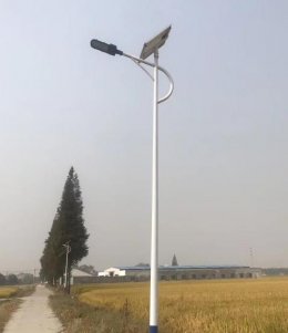 太阳能路灯质量如何判断